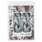 ドレスキャンプ DRESSCAMP DRESSCAMP (ドレスキャンプ) レオパード iQOSアイコスシール （ミックス）