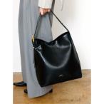 BELTED BUCKET BAG LARGE （モノトーン）