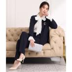  платье плюс DRESS+ выставить брюки платье большой размер ( темно-синий )