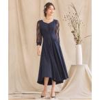  платье плюс DRESS+ One-piece платье flair A линия mi утечка длина рукав есть талия переключатель свадьба ... 2 следующий . вечернее платье ( темно-синий )