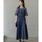  платье плюс DRESS+. изначальный оборка. гонки платье * свадьба One-piece *. называется вечернее платье ( кобальт голубой )