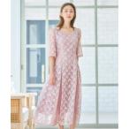  платье плюс DRESS+ One-piece платье гонки mi утечка длина общий гонки свадьба ( розовый )