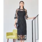  платье плюс DRESS+ One-piece платье общий гонки mi утечка длина свадьба ( черный )