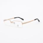 ダンヒル DUNHILL メガネ 眼鏡 アイウェア レディース メンズ （ゴールド）