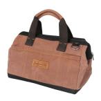 ダルトン DULTON WAX CANVAS TOOL BAG CAMEL （CAMEL）