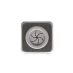  Dulton DULTON TOWEL HOLDER SQUARE (SATIN)