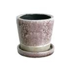  Dulton DULTON COLOR GLAZED POT (LIGHT PURPLE)