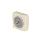  Dulton DULTON TOWEL HOLDER IVORY (IVORY)