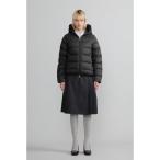 デュベティカ DUVETICA THIALONCINQUE ripstop / ティアロンチンクエ_リップストップ （NERO）