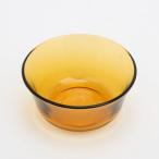 デュラレックス DURALEX LYS テーブルボウル 10.5cm ボウル 【返品不可商品】 （アンバー）