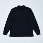 ダンロップリファインド DUNLOP REFINED ウールウォッシャブルカットモック （ブラック）