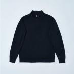 ダンロップリファインド DUNLOP REFINED ウールウォッシャブルカットZIP （ブラック）