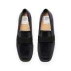 ema Francis Emma Francis лента Flat Loafer ( черный bell спальное место )
