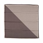  earth meidoEARTH MADE E7923 SCHEME SCARF ( белый, Brown )