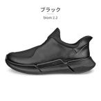 エコー ECCO スリッポン レディース 83082351052 83082359113 エコー BIOM 2.2 レザー （ブラック）