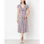 閉店セール★エジェリ EGERIE Paris 【訳あり商品】大人のジオメ柄ワンピ （マルチカラー）