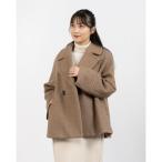 エグランティーヌ EGLANTINE プードルピーコート (モカ)