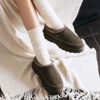 ショッピングemu エミュ オーストラリア EMU Australia Sharky Adventure Scuff ムートンスリッポン （Dark Olive）