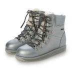 エミュ オーストラリア EMU Australia Larawag 防水レースアップブーツ (Dark Silver)