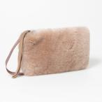 エミュ オーストラリア EMU Australia Emu Small Clutch ムートンポーチ (Camel)