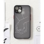 エモニーク emonique iPhone TPUシリコンエッジ スマホケース 【12/12mini/12pro/13/13mini/13pro/SE
