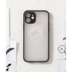 エモニーク emonique iPhone TPUシリコンエッジ スマホケース 【12/12mini/12pro/13/13mini/13pro/SE