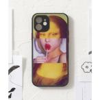 エモニーク emonique iPhone TPUシリコンエッジ スマホケース 【12/12mini/12pro/13/13mini/13pro/SE