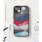 エモニーク emonique iPhone TPUシリコンエッジ スマホケース 【12/12mini/12pro/13/13mini/13pro/SE