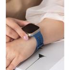 エモニーク emonique シリコン製 Apple Watch Band スマートウォッチバンド【38/40/41/42/44/45/49mm対応】