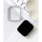 エモニーク emonique スマートウォッチケース【41/45/49mm対応】 （ライトグリーン）