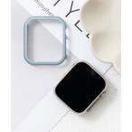 エモニーク emonique スマートウォッチケース【41/45/49mm対応】 （ライトブルー）