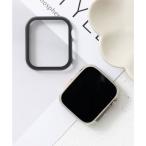 エモニーク emonique スマートウォッチケース【41/45/49mm対応】 （ブラック）