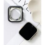 エモニーク emonique スマートウォッチケース【41/45mm対応】 （ブラック）