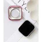 エモニーク emonique スマートウォッチケース【41/45mm対応】 （ピンク）