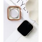 エモニーク emonique スマートウォッチケース【41/45mm対応】 （ピンクゴールド）