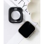 エモニーク emonique スマートウォッチケース【41/45mm対応】 （ブラック）