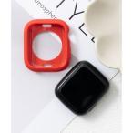 エモニーク emonique スマートウォッチケース【41/45mm対応】 （レッド）