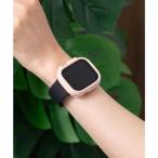 エモニーク emonique スマートウォッチケース【41/45mm対応】 （ピンク）