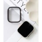 エモニーク emonique スマートウォッチケース【41/45/49mm対応】 （ブラック）