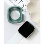 エモニーク emonique スマートウォッチケース【41/45mm対応】 （グリーン系その他）