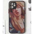 エモニーク emonique iPhone TPUシリコンエッジ スマホケース 【12/12mini/12pro/13/13mini/13pro/SE