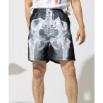 エモニーク emonique サーフパンツ デザインアソート 海パン 速乾 水着 水陸両用  スイムショート  （その他）