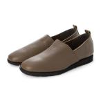 エンアシナガオジサン EN あしながおじさん 防水｜Lカットスリッポン （チャコール）