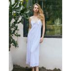 アンブラ ANNEBRA Melodie レースコンビネゾン （White）