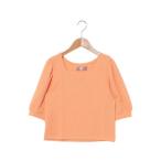 エピミエピミー epimi e'pimmy シャーリングプルオーバー (ORANGE)