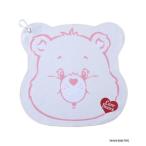 エスタ estaa 【くっつきタオル】ケアベア(TM) CareBears(TM) ダイカット くっつき タオル SPARKLE HEART (オフホ