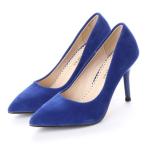 f.- Tiara ndoFutier Land едет туфли-лодочки ( королевский синий :9cm каблук )