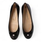 ショッピングバレエ ファビオルスコーニ FABIO RUSCONI バレエシューズ （ブラック）