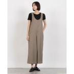 フェピュール feepur Uネックコンビネゾン （BEG）