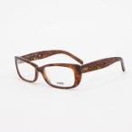 フェンディ FENDI メガネ 眼鏡 アイウェア レディース メンズ （デミブラウン）